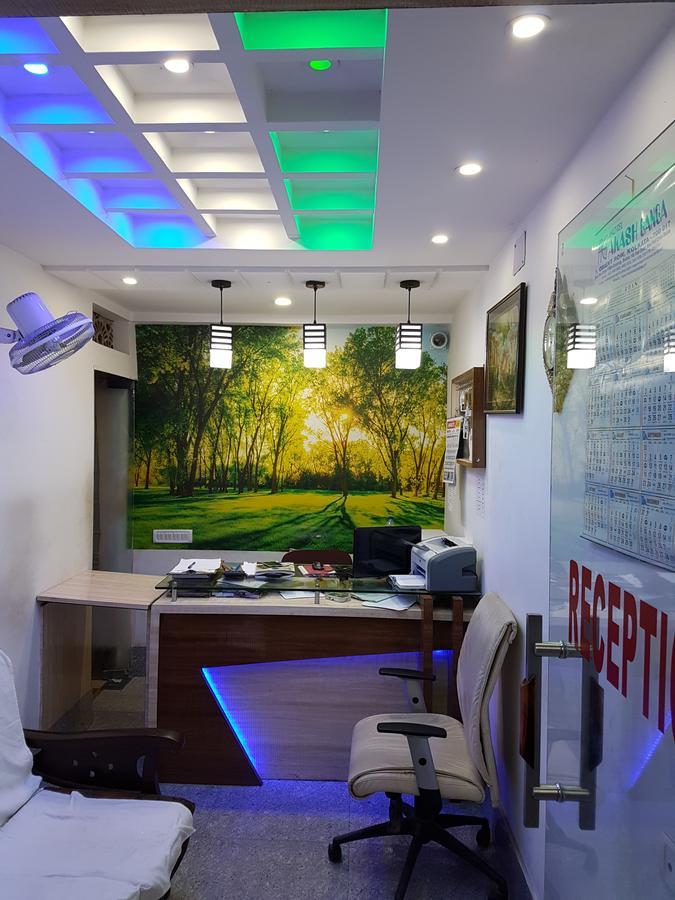 Jimmy Guest House Калькутта Экстерьер фото