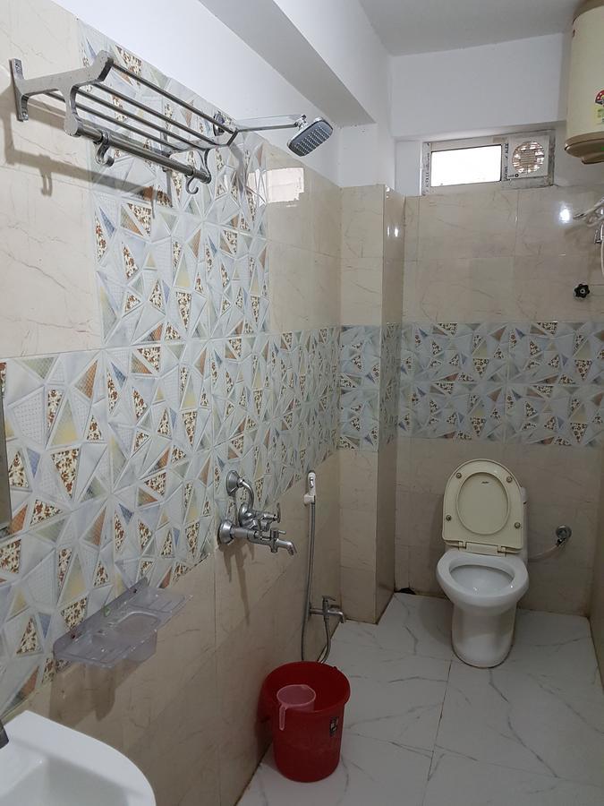 Jimmy Guest House Калькутта Экстерьер фото