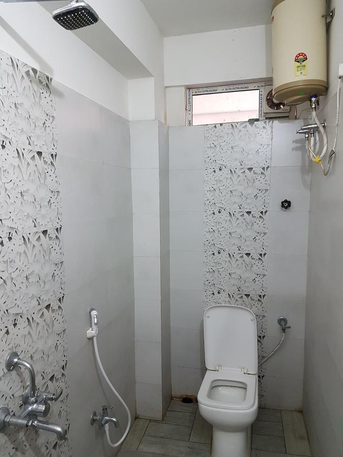 Jimmy Guest House Калькутта Экстерьер фото