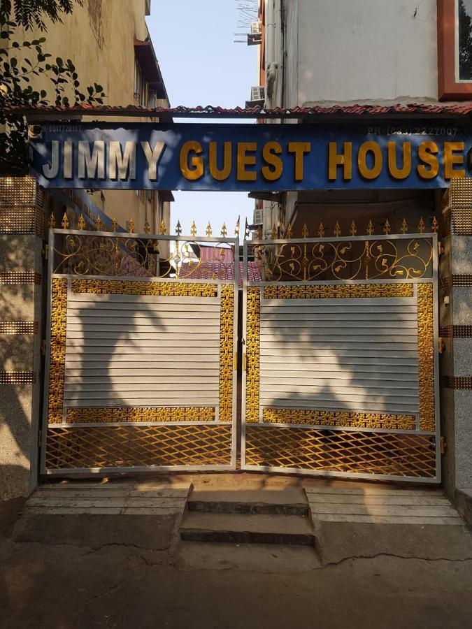 Jimmy Guest House Калькутта Экстерьер фото